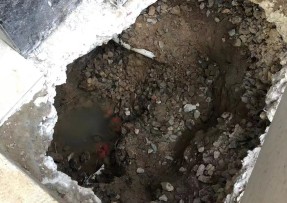 新丰县水管漏水检测公司2